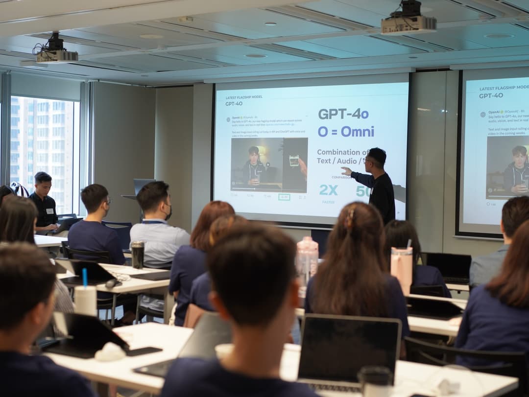 Tech Upskilling Cover